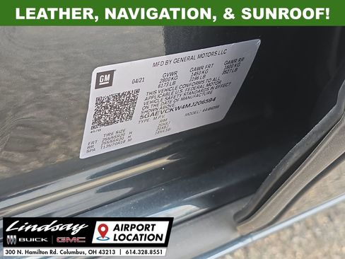 Used 2021 Buick Enclave Avenir w/ Avenir Technology Package image 35