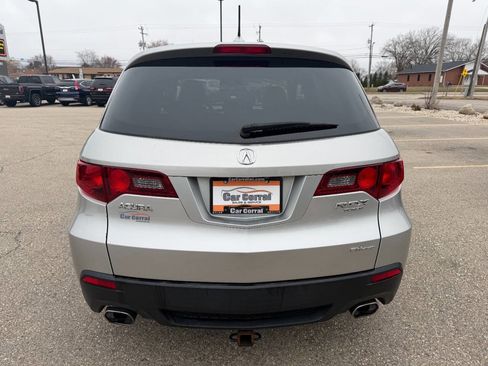 Used 2010 Acura RDX SH-AWD image 4