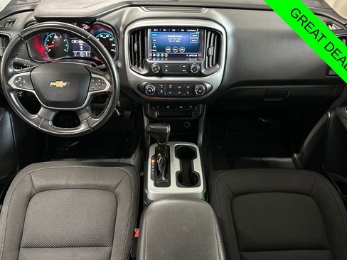 Used 2021 Chevrolet Colorado LT w/ LT Convenience Package RWD image 13