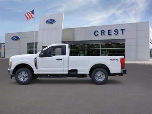 New 2026 Ford F250 XL w/ XL Driver Assist Package AWD/4WD image 3