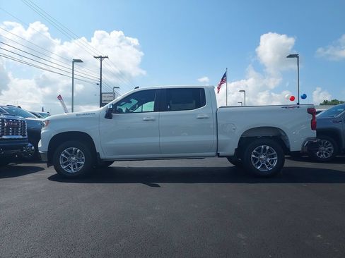New 2026 Chevrolet Silverado 1500 LT AWD/4WD image 2