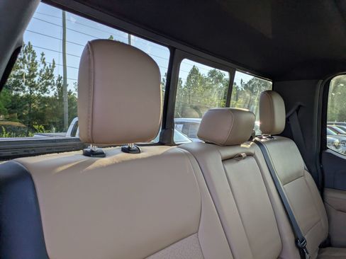 Certified 2024 Ford F250 Lariat w/ Lariat Ultimate Package AWD/4WD image 38
