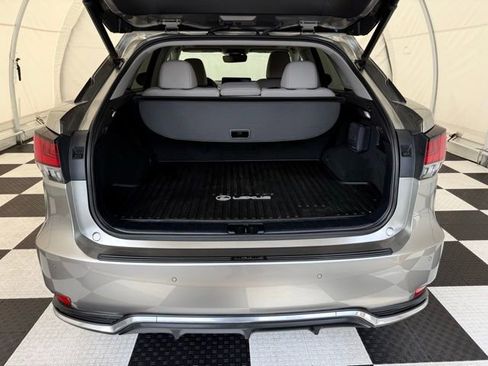 Used 2020 Lexus RX 450h AWD w/ 3500 lbs Tow Prep Package image 4