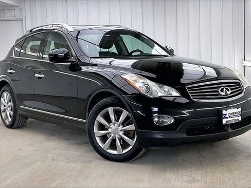 Used 2011 INFINITI EX35 Journey w/ Premium Pkg image 35