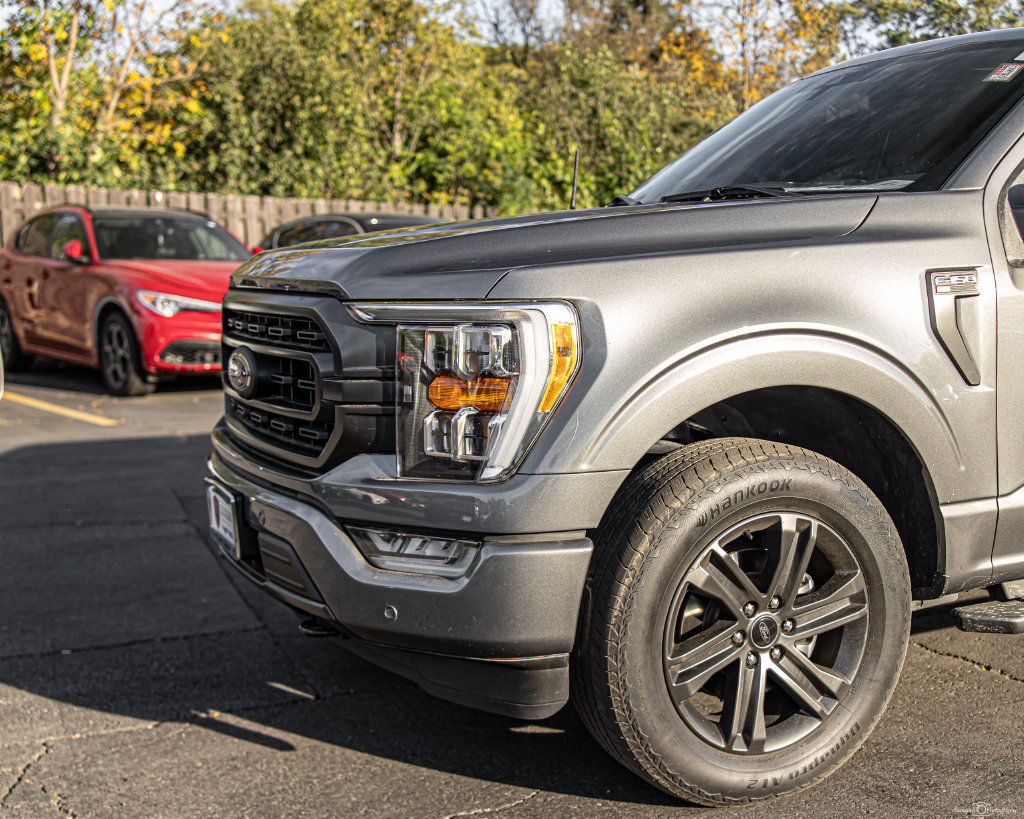 Used 2021 Ford F150 XLT w/ Equipment Group 302A High AWD/4WD image 4