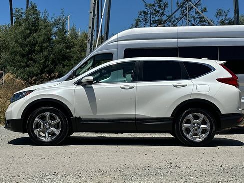 Used 2018 Honda CR-V EX-L image 7