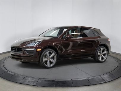 Certified 2024 Porsche Macan
