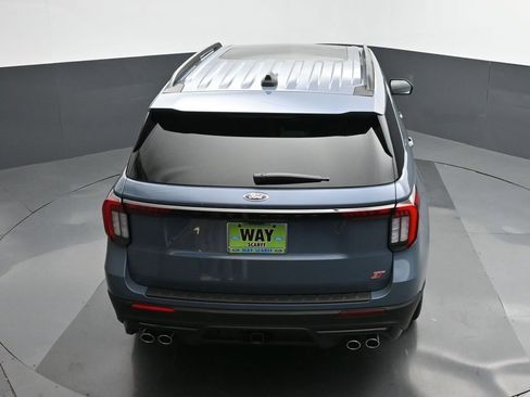 New 2025 Ford Explorer ST w/ Sun And Sound Package image 43