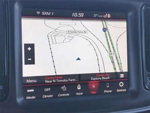 Used 2021 Dodge Challenger R/T Scat Pack w/ Driver Convenience Group image 19