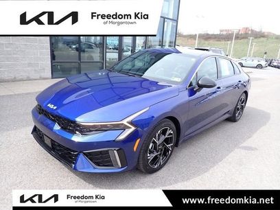 Certified 2025 Kia K5 GT-Line