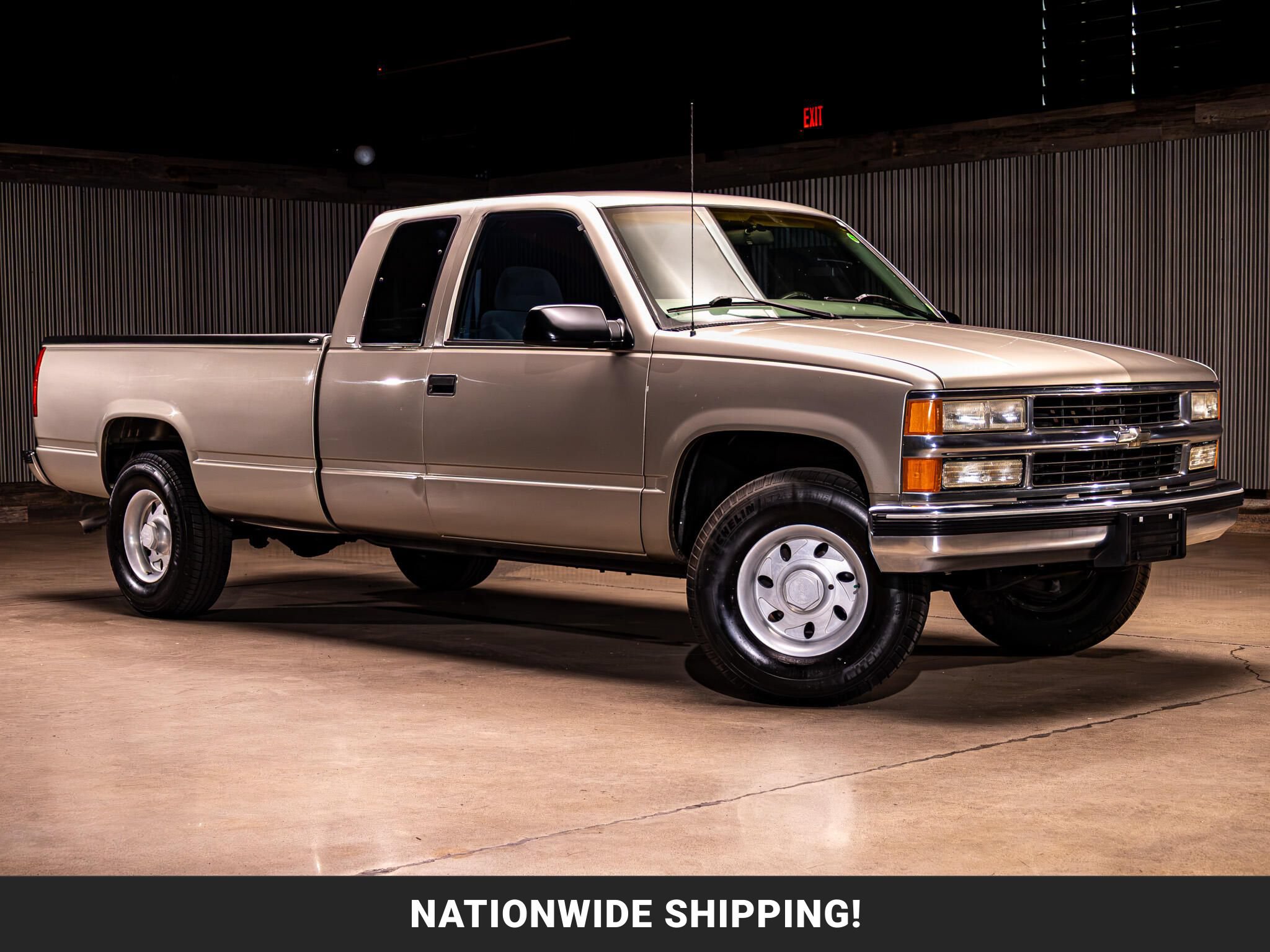 Used 1998 Chevrolet Silverado 2500 2WD Extended Cab w/ Preferred Equipment Group 2 image 1
