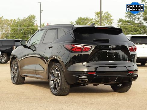 Used 2021 Chevrolet Blazer RS FWD image 5