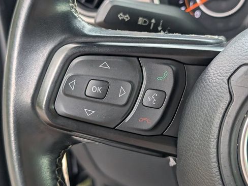 Used 2020 Jeep Wrangler Unlimited Sport AWD/4WD image 29