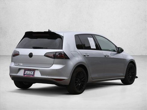 Used 2015 Volkswagen e-Golf SEL Premium FWD image 5