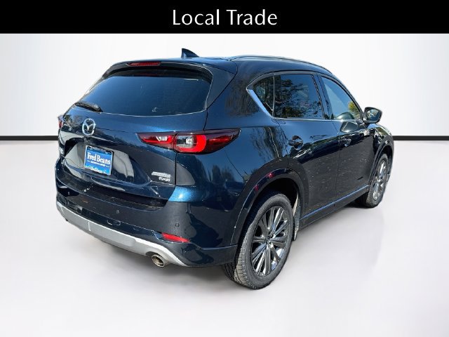 Certified 2024 MAZDA CX-5 Signature AWD/4WD image 9