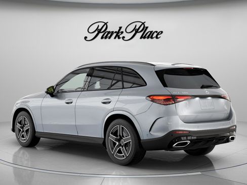 Certified 2025 Mercedes-Benz GLC 300 4MATIC w/ AMG Line image 13