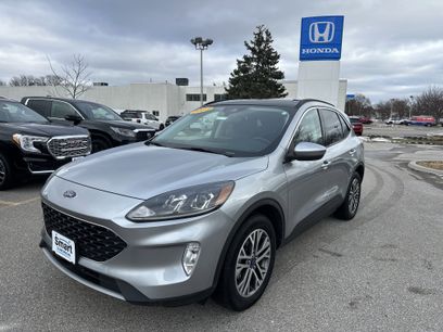 Used 2022 Ford Escape SEL