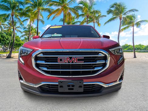 Used 2020 GMC Terrain SLT w/ Preferred Package image 8