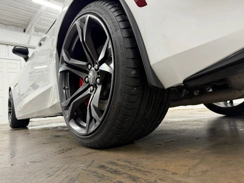 Used 2023 Chevrolet Camaro SS RWD image 31