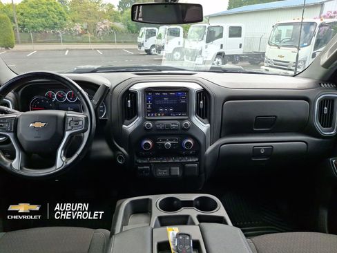 Certified 2023 Chevrolet Silverado 2500 LT w/ All Star Edition AWD/4WD image 9