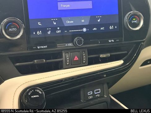 Used 2024 Lexus NX 250 FWD w/ Cold Area Package image 29