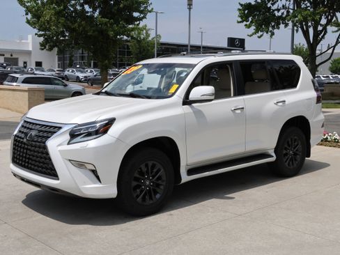 Used 2023 Lexus GX 460 Premium AWD/4WD image 5