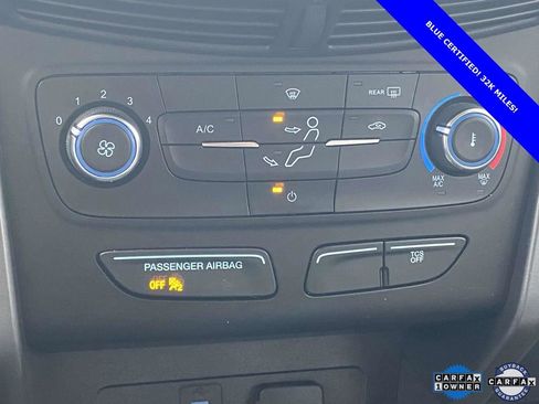 Certified 2017 Ford Escape S image 25