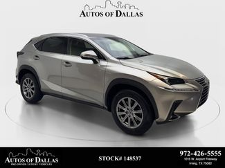 Used 2019 Lexus NX 300 FWD w/ Accessory Package 2 video 1