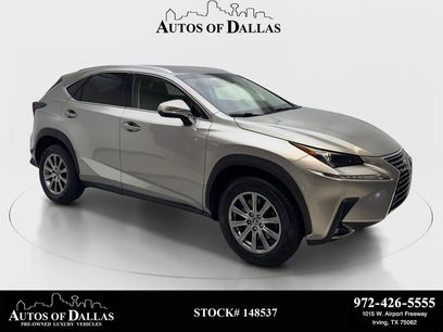 Used 2019 Lexus NX 300 FWD w/ Accessory Package 2