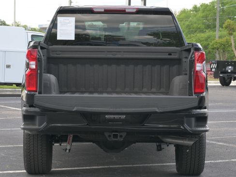 New 2026 Chevrolet Silverado 1500 LT Trail Boss AWD/4WD image 33