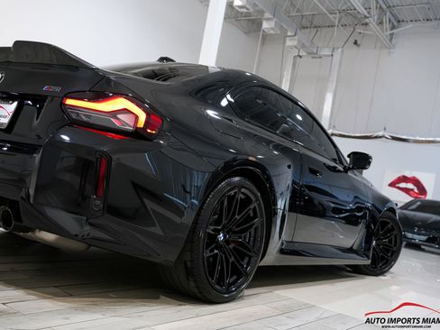 Used 2025 BMW M2 w/ Lighting Package RWD image 41