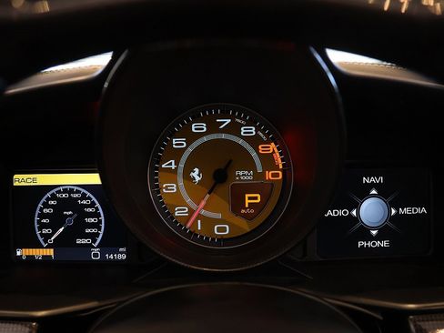 Certified 2015 Ferrari 458 Spider image 95