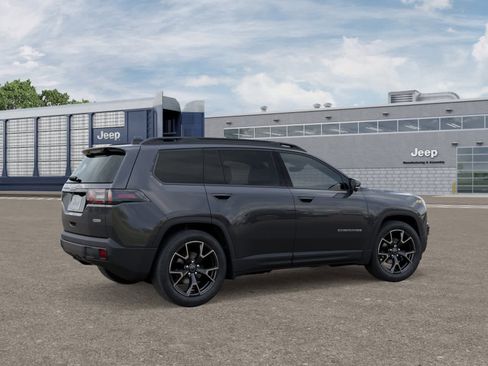 New 2026 Jeep Cherokee Overland image 4