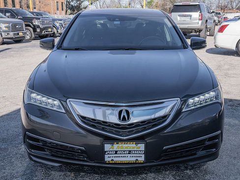 Used 2016 Acura TLX w/ Technology Package image 2