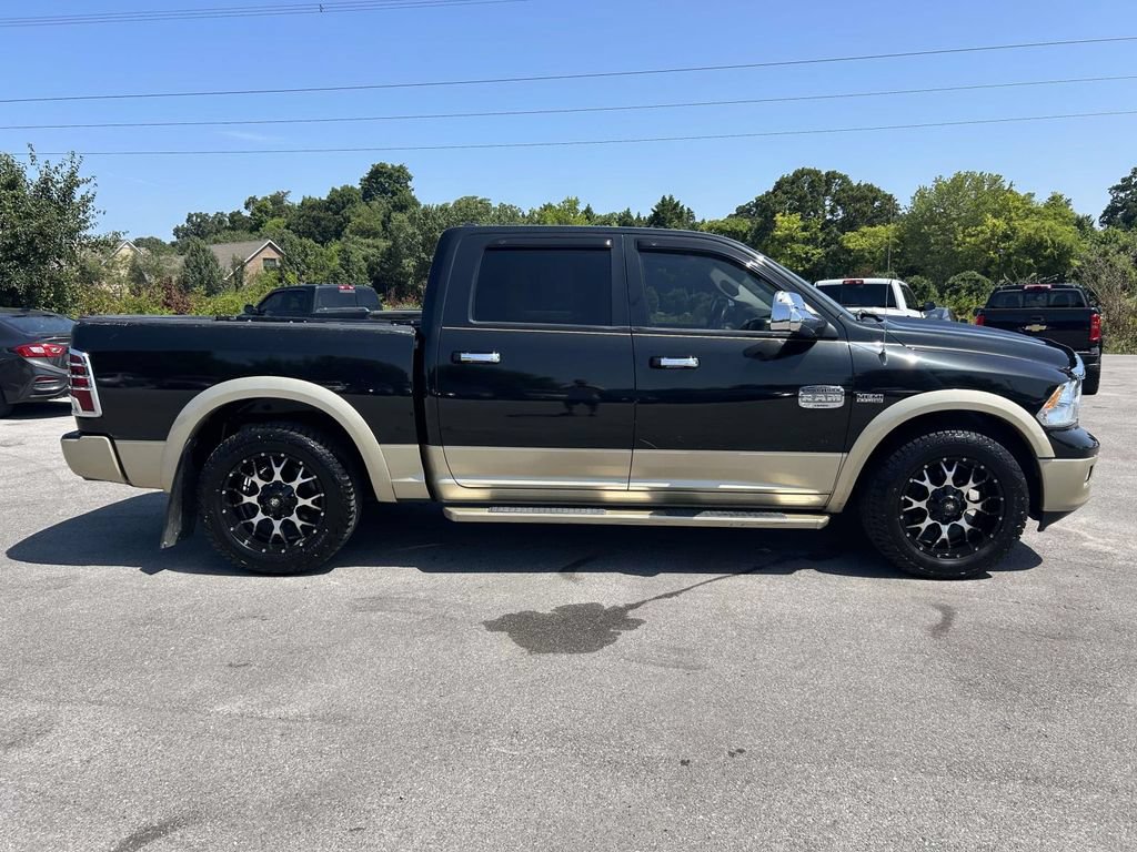 Used 2011 RAM 1500 Laramie Longhorn RWD image 4