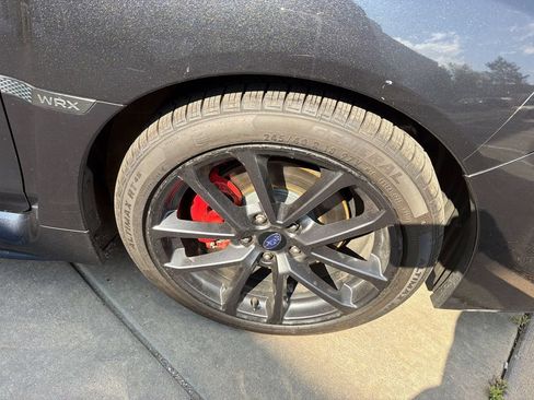 Used 2018 Subaru WRX Premium w/ Performance Package AWD/4WD image 12