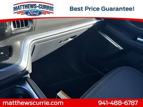 New 2025 Ford Expedition Platinum w/ Stealth Performance Package image 25