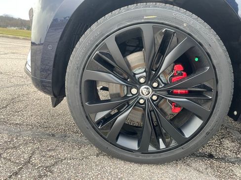 New 2026 Jaguar F-PACE R-Dynamic S image 21