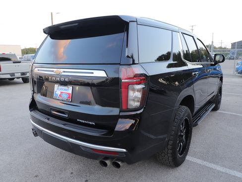 Used 2022 Chevrolet Tahoe Premier w/ Max Trailering Package image 6
