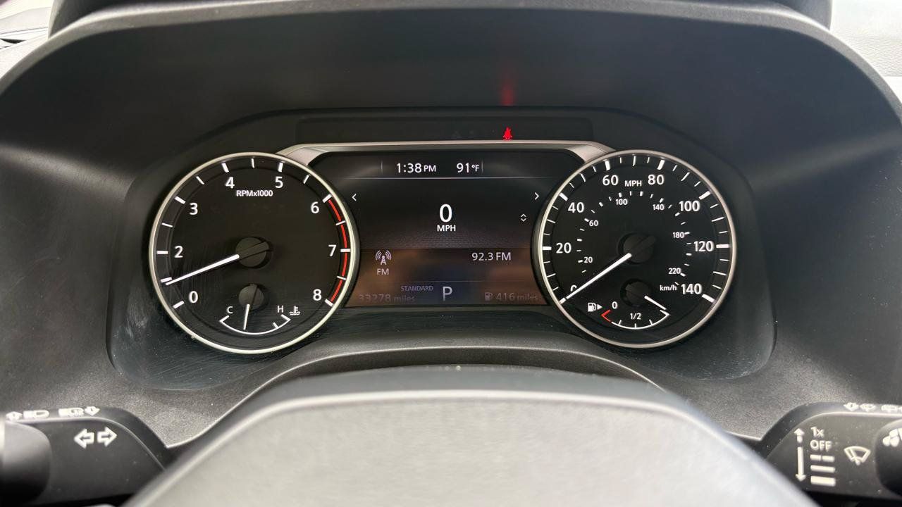 Used 2025 Nissan Rogue SV FWD image 20