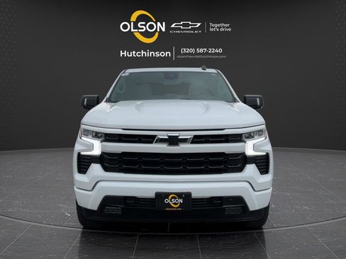 Certified 2022 Chevrolet Silverado 1500 RST w/ All Star Edition Plus AWD/4WD image 8