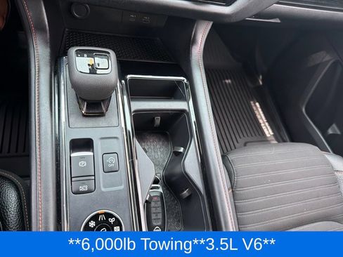 Used 2025 Nissan Pathfinder Rock Creek AWD/4WD image 20