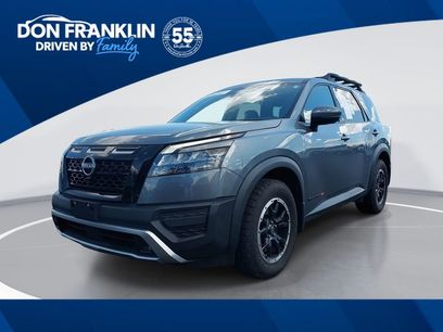 Used 2023 Nissan Pathfinder Rock Creek