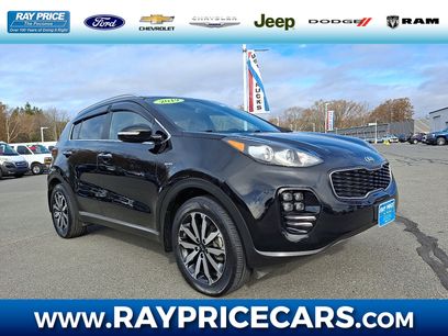 Used 2019 Kia Sportage EX w/ EX Sport Appearance Package