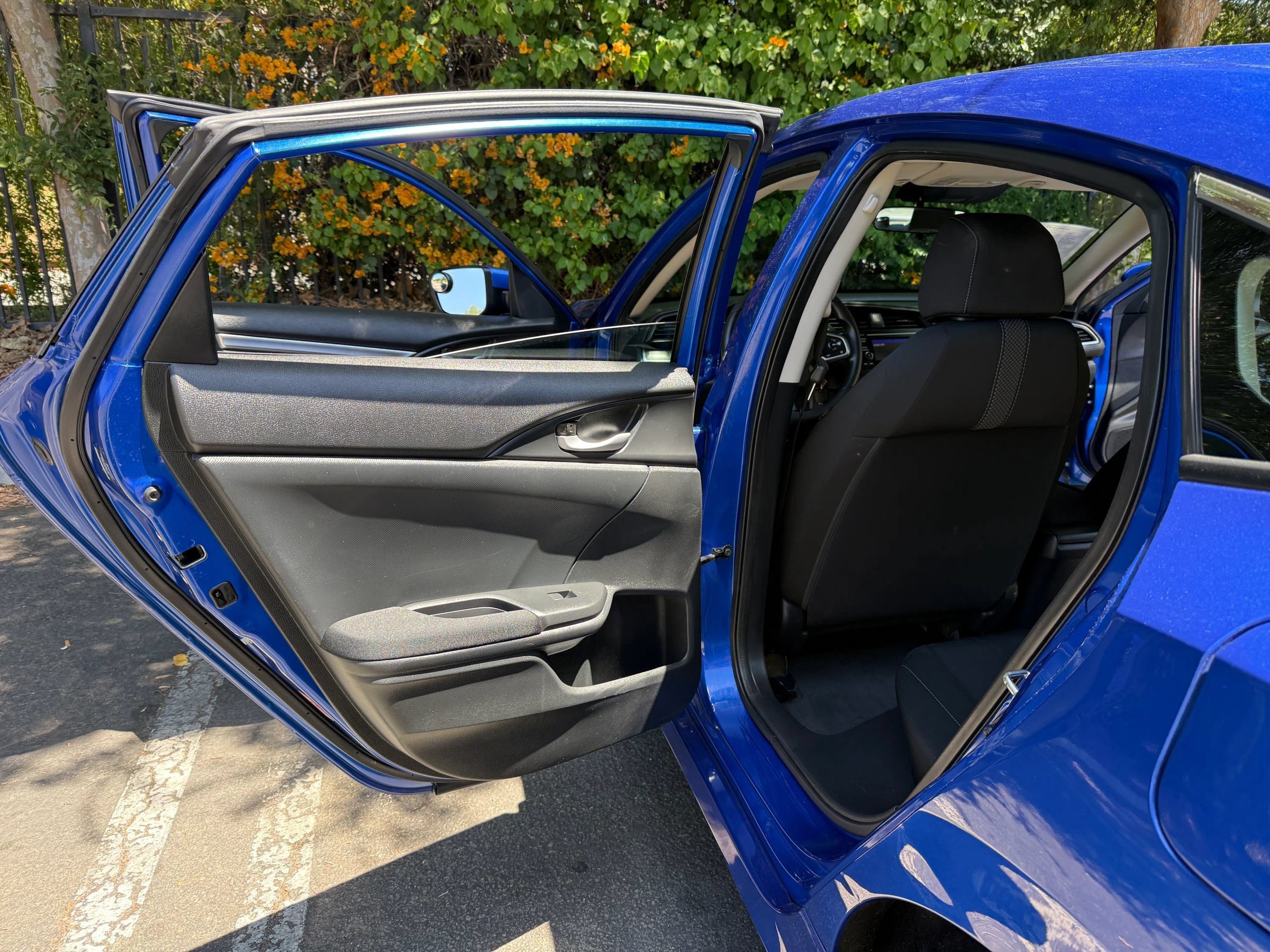 Used 2020 Honda Civic LX image 22