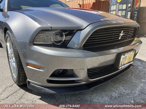 Used 2014 Ford Mustang Premium w/ Electronics Package RWD image 23