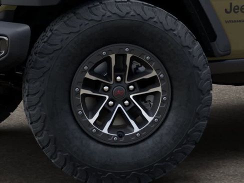 New 2026 Jeep Wrangler Unlimited Sport image 8