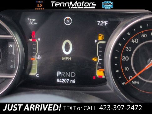 Used 2020 Jeep Gladiator Sport w/ Quick Order Package 24S AWD/4WD image 12