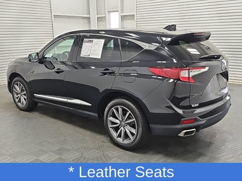 Used 2022 Acura RDX FWD w/ Technology Package image 4