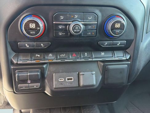 Used 2019 Chevrolet Silverado 1500 LT w/ Texas Edition RWD image 16
